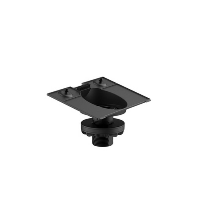 Logitech Tap Riser Mount - Kit di fissaggio controller per videoconferenza - per