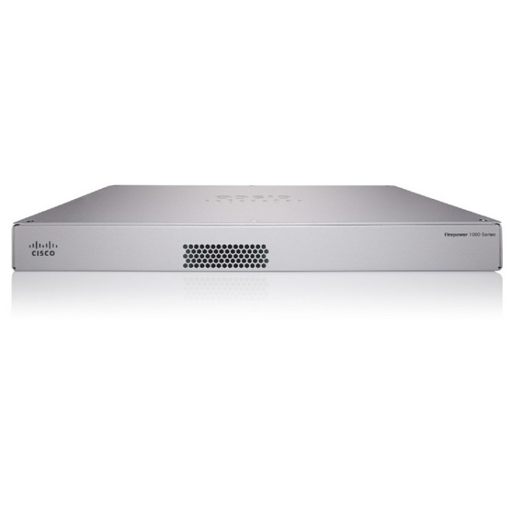 Cisco FirePOWER 1120 Next-Generation Firewall - Firewall - 1U - montabile in rac (FPR1120-NGFW-K9)