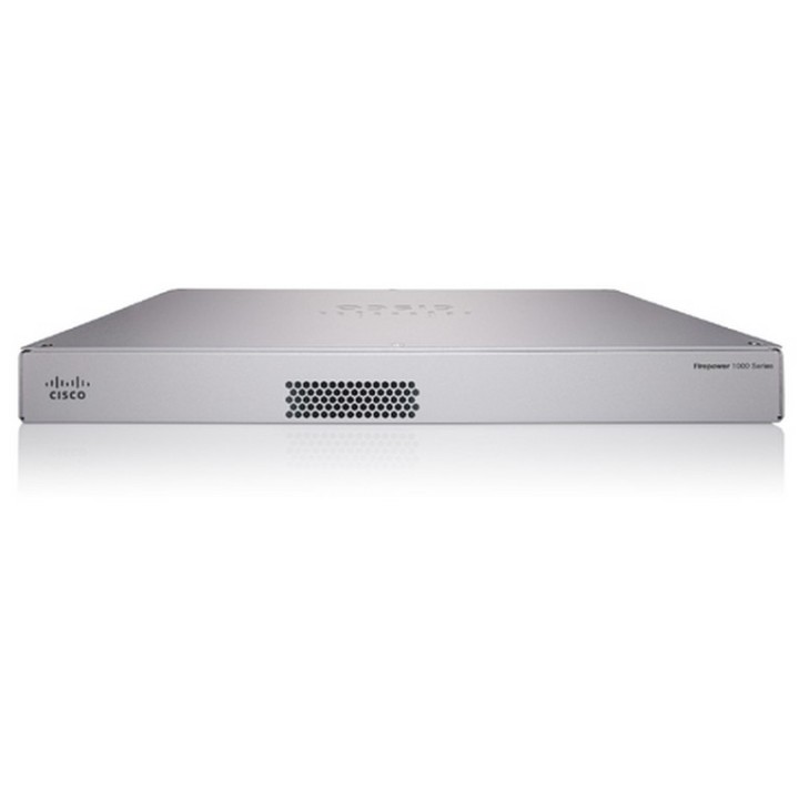 Cisco FirePOWER 1120 Next-Generation Firewall - Firewall - 1U - montabile in rac (FPR1120-NGFW-K9)