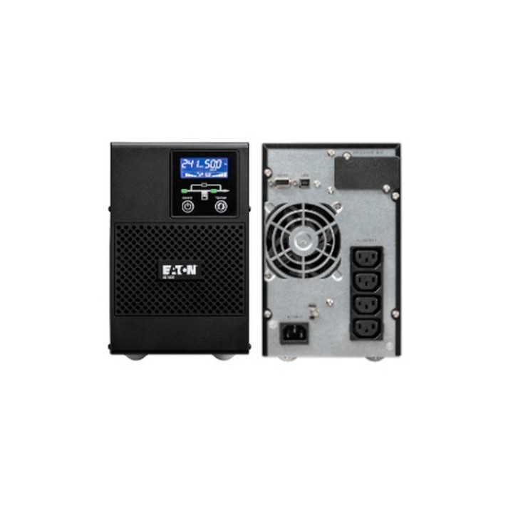 Eaton 9E 1000VA - UPS - 208/220/230/240 V c.a. V - 800 Watt - 1000 VA - RS-232,