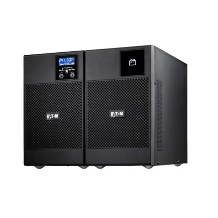 Eaton 9E 1000VA - UPS - 208/220/230/240 V c.a. V - 800 Watt - 1000 VA - RS-232, (9E1000I)