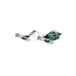 Startech Scheda adattatore seriale PCI Express RS232 a 2 porte - Scheda controll (PEX2S953LP)