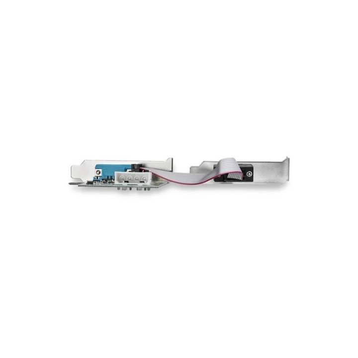 Startech Scheda adattatore seriale PCI Express RS232 a 2 porte - Scheda controll (PEX2S953LP)