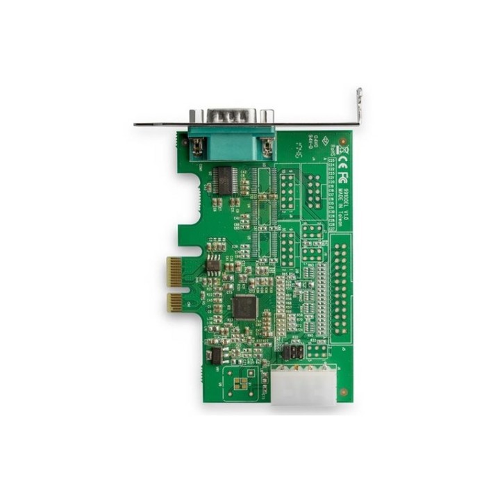 Startech Scheda adattatore seriale PCI Express RS232 a 1 porta - Scheda controll (PEX1S953LP)