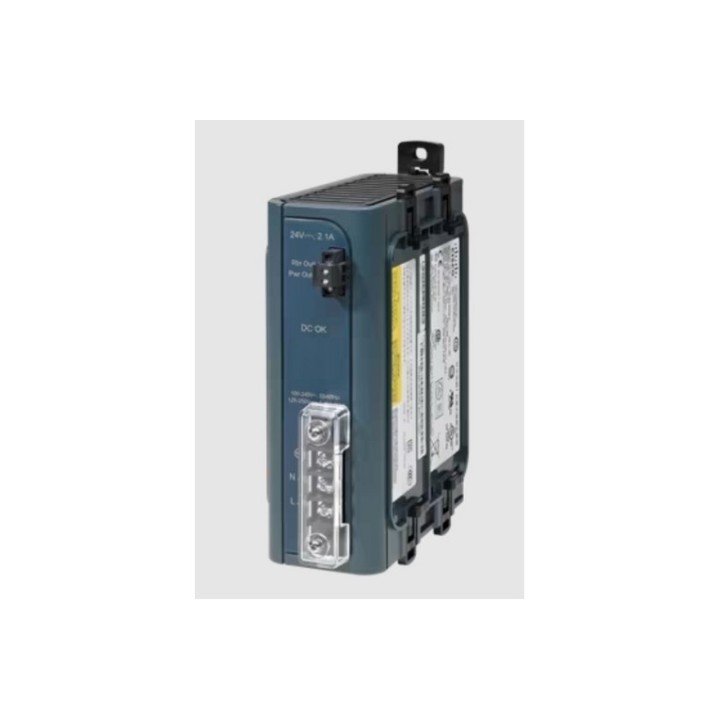 Cisco - Alimentazione - 100-240 V c.a. V - 50 Watt - per Catalyst IE3200 Rugged