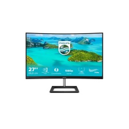 Philips E-line 272E1CA - Monitor a LED - curvato - 27" - 1920 x 1080 Full HD (10