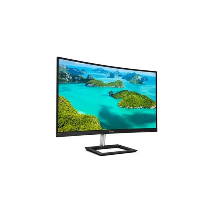 Philips E-line 272E1CA - Monitor a LED - curvato - 27" - 1920 x 1080 Full HD (10 (272E1CA/00) - PHILIPSMMD