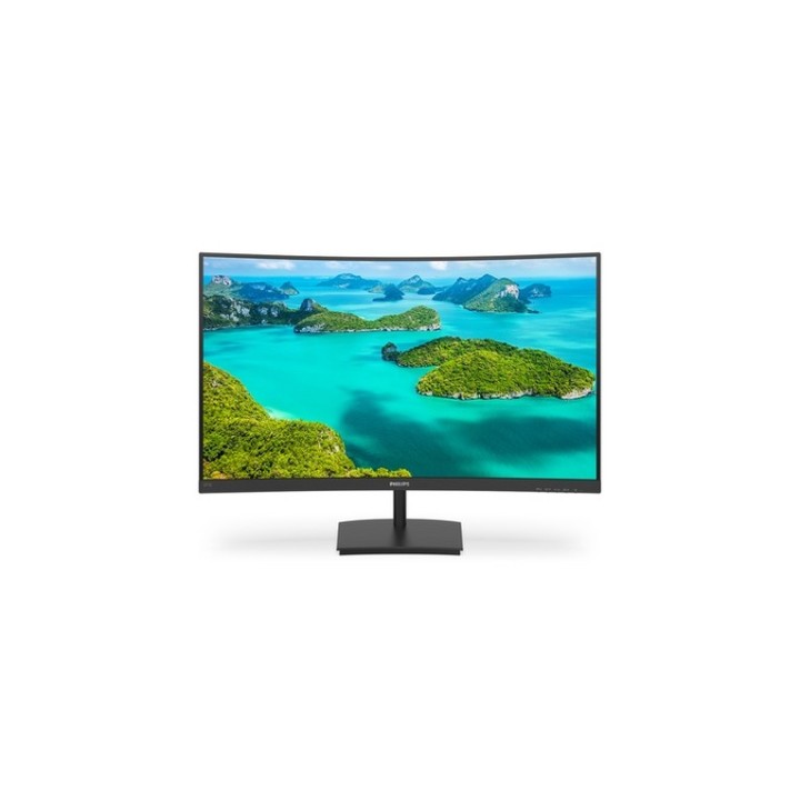 Philips E-line 271E1SCA - Monitor a LED - curvato - 27" - 1920 x 1080 Full HD (1 (271E1SCA/00) - PHILIPSMMD