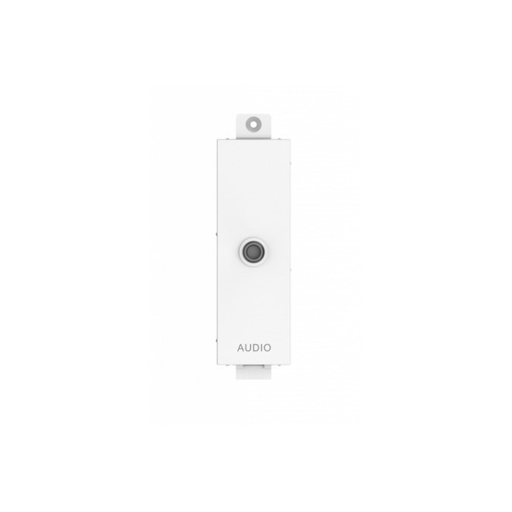 VISION TC3 - Kit di piastre per dispositivo modulare con snap-in e cavi - jack s