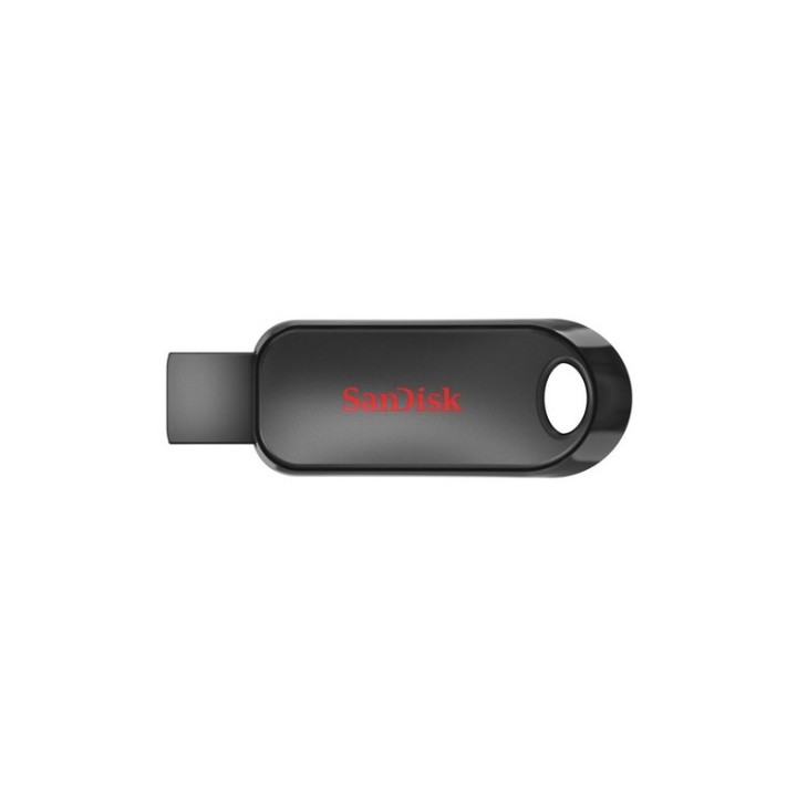SanDisk Cruzer Snap - Chiavetta USB - 64 GB - USB 2.0 (SDCZ62-064G-G35)