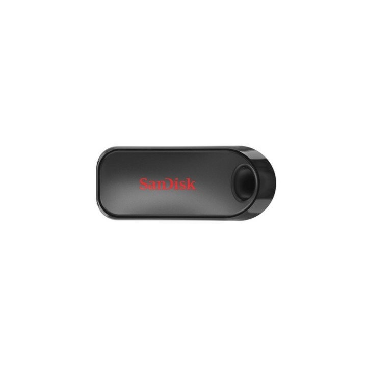 SanDisk Cruzer Snap - Chiavetta USB - 64 GB - USB 2.0 (SDCZ62-064G-G35)