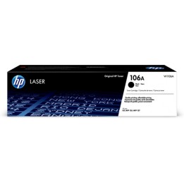 HP 106A - Nero - originale - cartuccia toner (W1106A) - per Laser 107, MFP 135, (W1106A)