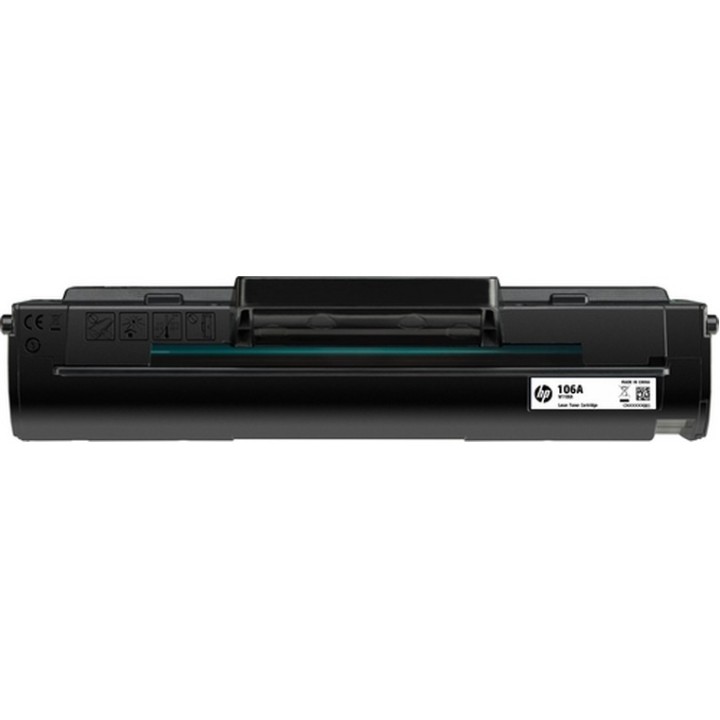HP 106A - Nero - originale - cartuccia toner (W1106A) - per Laser 107, MFP 135, (W1106A)