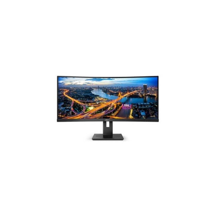 Philips B Line 346B1C - Monitor a LED - curvato - 34" - 3440 x 1440 UWQHD @ 100