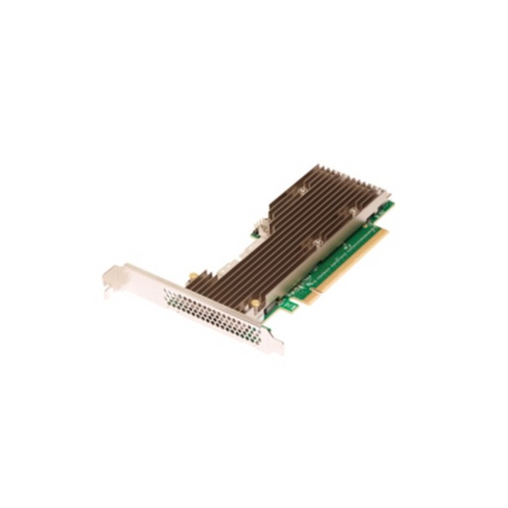 Broadcom P411W-32P - Storage controller - NVMe - profilo basso - PCIe 4.0 x16