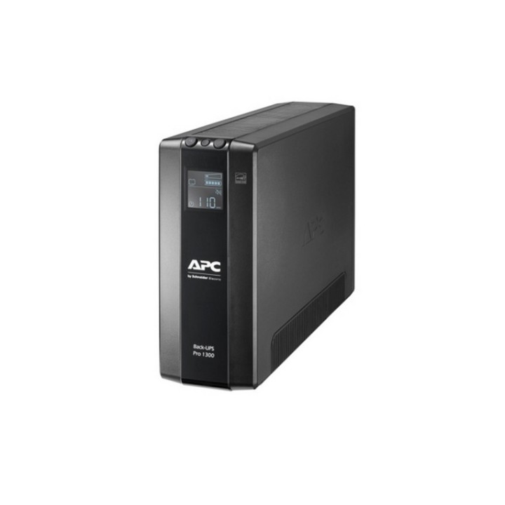APC Back-UPS Pro BR1300MI - UPS - 230 V c.a. V - 780 Watt - 1300 VA - USB - conn (BR1300MI)