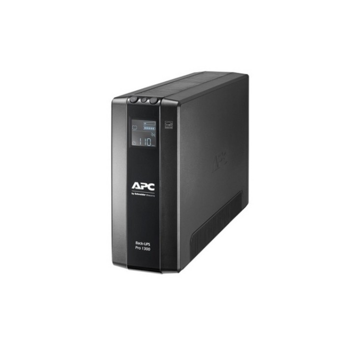 APC Back-UPS Pro BR1300MI - UPS - 230 V c.a. V - 780 Watt - 1300 VA - USB - conn (BR1300MI)