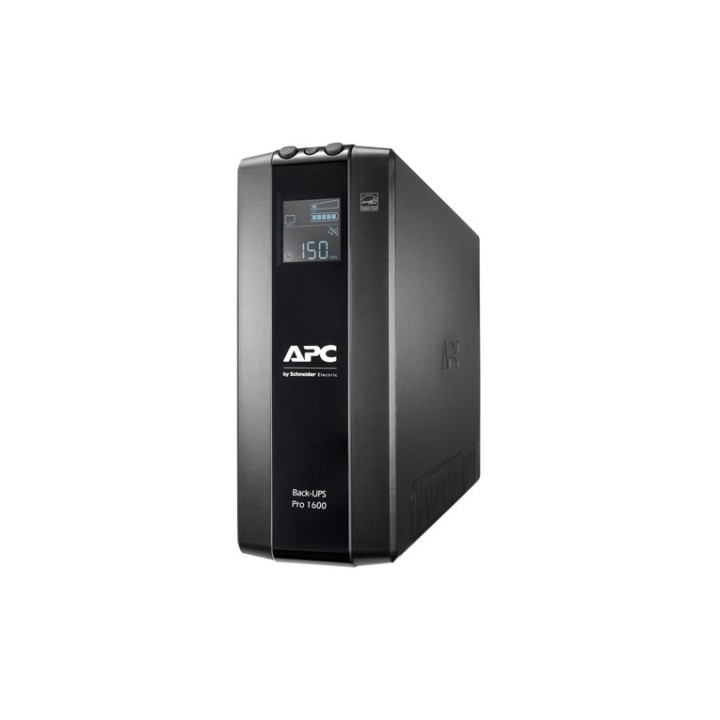 APC Back-UPS Pro BR1600MI - UPS - 230 V c.a. V - 960 Watt - 1600 VA - USB - conn