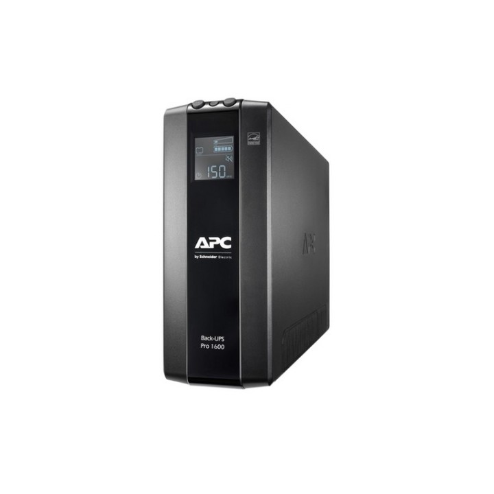 APC Back-UPS Pro BR1600MI - UPS - 230 V c.a. V - 960 Watt - 1600 VA - USB - conn (BR1600MI)