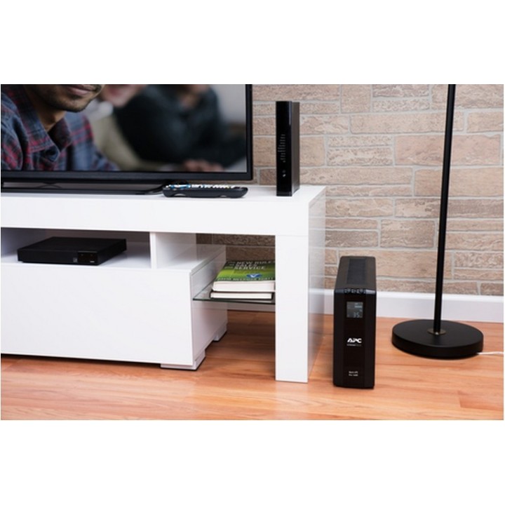 APC Back-UPS Pro BR1600MI - UPS - 230 V c.a. V - 960 Watt - 1600 VA - USB - conn