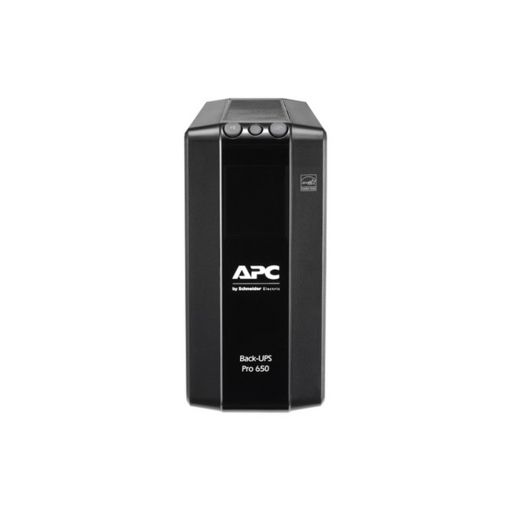 APC Back-UPS Pro BR650MI - UPS - 230 V c.a. V - 390 Watt - 650 VA - USB - connet (BR650MI)