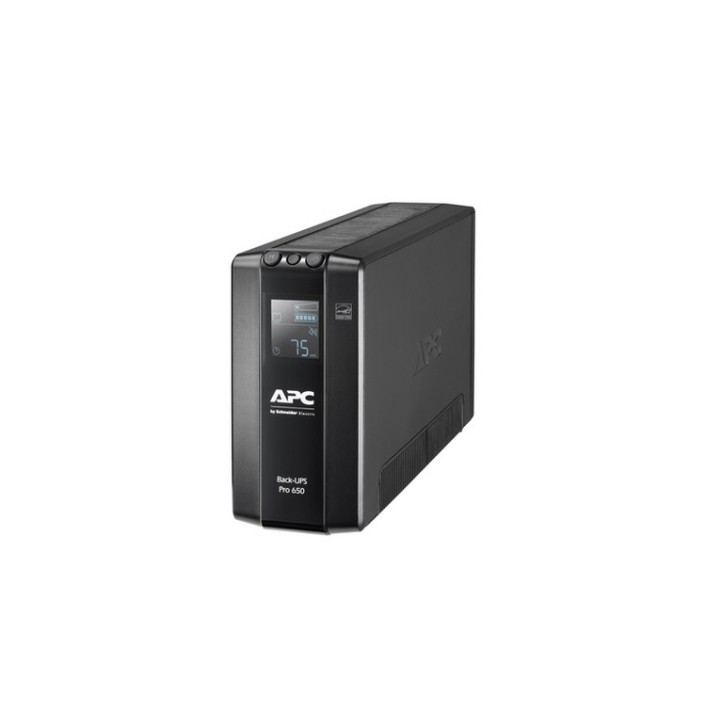 APC Back-UPS Pro BR650MI - UPS - 230 V c.a. V - 390 Watt - 650 VA - USB - connet (BR650MI)