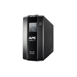 APC Back-UPS Pro BR900MI - UPS - 230 V c.a. V - 540 Watt - 900 VA - USB - connet