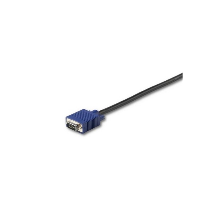StarTech Cavo KVM USB da 3m per Console Montabile ad Armadio Rack - VGA & USB - (RKCONSUV10)