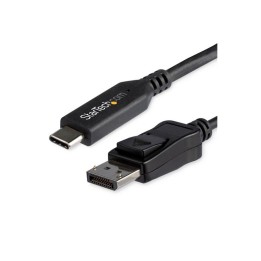StarTech.com Cavo Adattatore DisplayPort USB-C da 1,8m - 8K 60Hz - Adattatore Vi (CDP2DP146B)