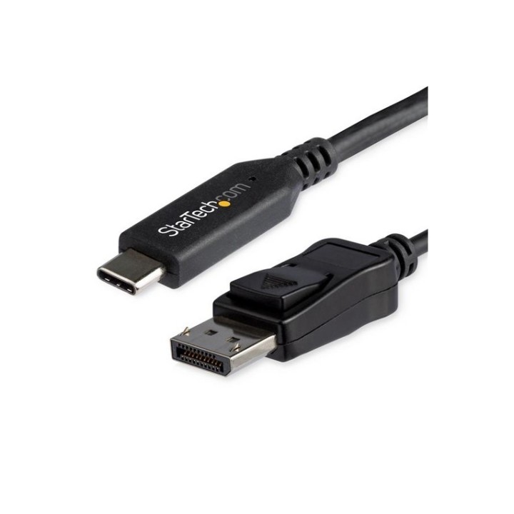 StarTech.com Cavo Adattatore DisplayPort USB-C da 1,8m - 8K 60Hz - Adattatore Vi