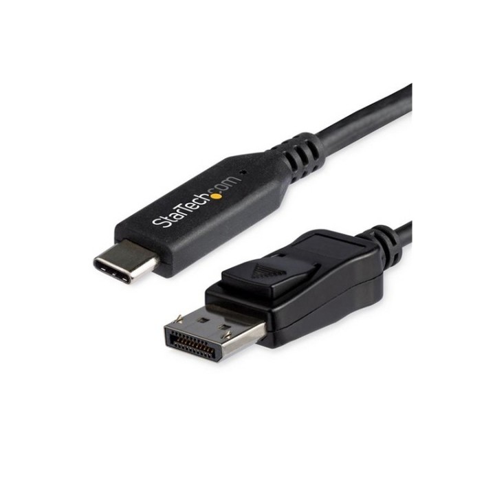 StarTech.com Cavo Adattatore DisplayPort USB-C da 1,8m - 8K 60Hz - Adattatore Vi