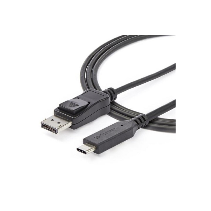 StarTech.com Cavo Adattatore DisplayPort USB-C da 1,8m - 8K 60Hz - Adattatore Vi