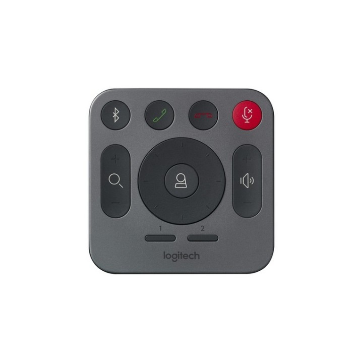 Logitech - Telecomando per sistema di videoconferenza - per ConferenceCam, Rally (993-001940)