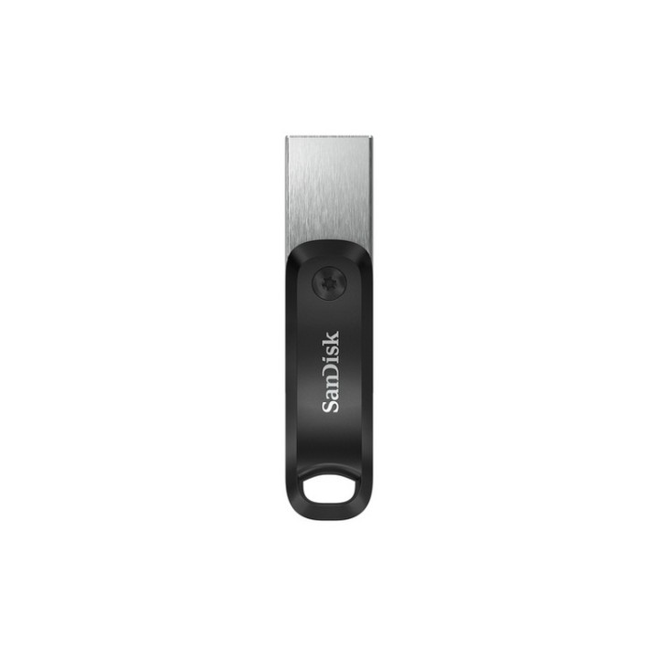 SanDisk iXpand Go - Chiavetta USB - 128 GB - USB 3.0 / Lightning