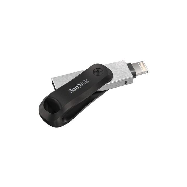 SanDisk iXpand Go - Chiavetta USB - 128 GB - USB 3.0 / Lightning