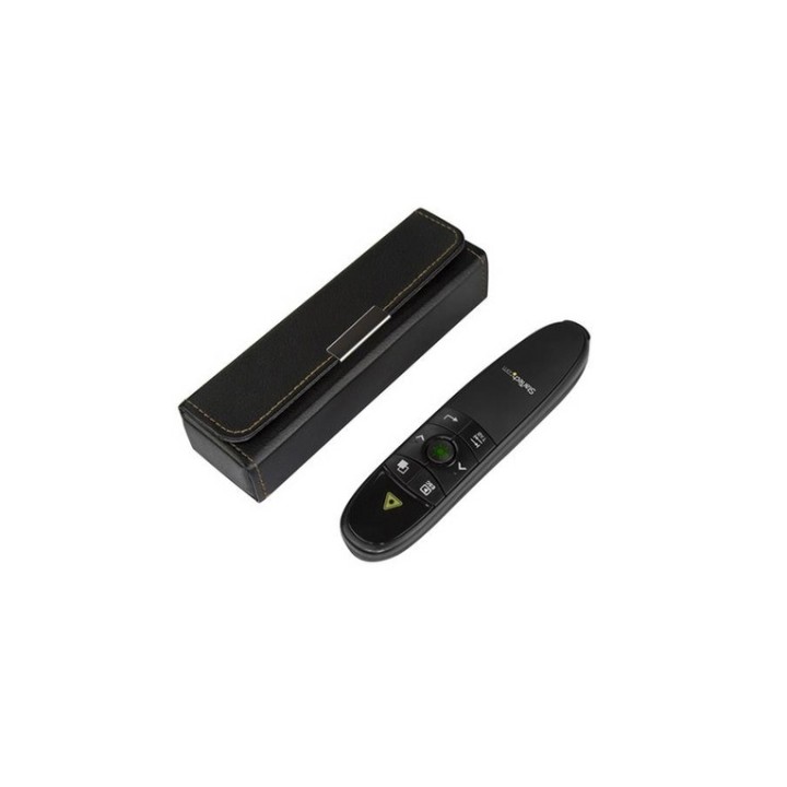 Startech Telecomando Presentazione per PC Portatile con Puntatore Laser - 27 m - (PRESREMOTEG)