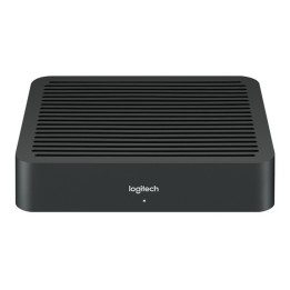 Logitech Rally Table Hub - Dispositivo per video conferenza - power adapter not