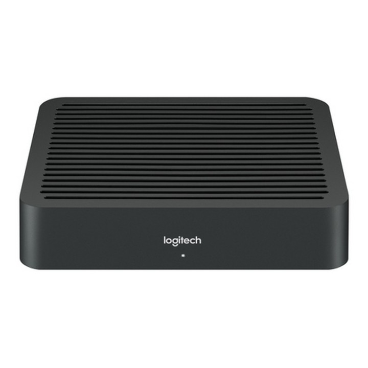 Logitech Rally Table Hub - Dispositivo per video conferenza - power adapter not