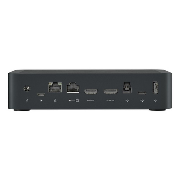 Logitech Rally Table Hub - Dispositivo per video conferenza - power adapter not