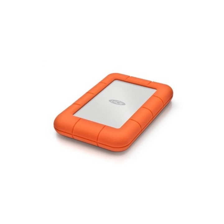 LaCie Rugged Mini - HDD - 5 TB - esterno (portatile) - USB 3.0 (STJJ5000400) - SEAGATE