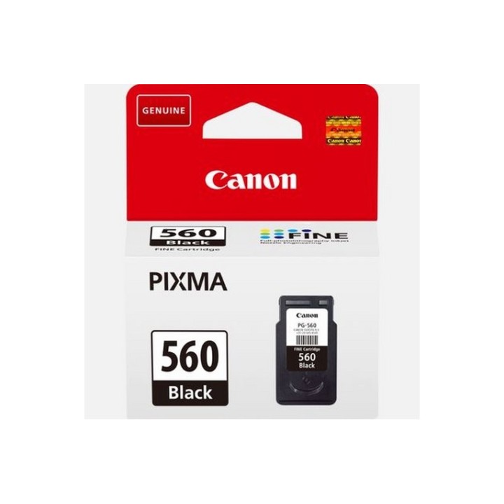 Canon PG-560 - Nero - originale - cartuccia d'inchiostro - per PIXMA TS5350, TS5