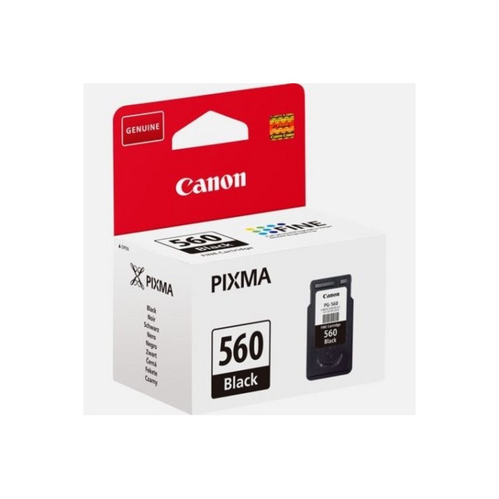 Canon PG-560 - Nero - originale - cartuccia d'inchiostro - per PIXMA TS5350, TS5
