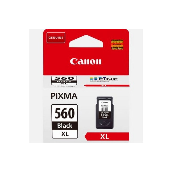 Canon PG-560XL - Nero - originale - cartuccia d'inchiostro - per PIXMA TS5350, T (3712C001)