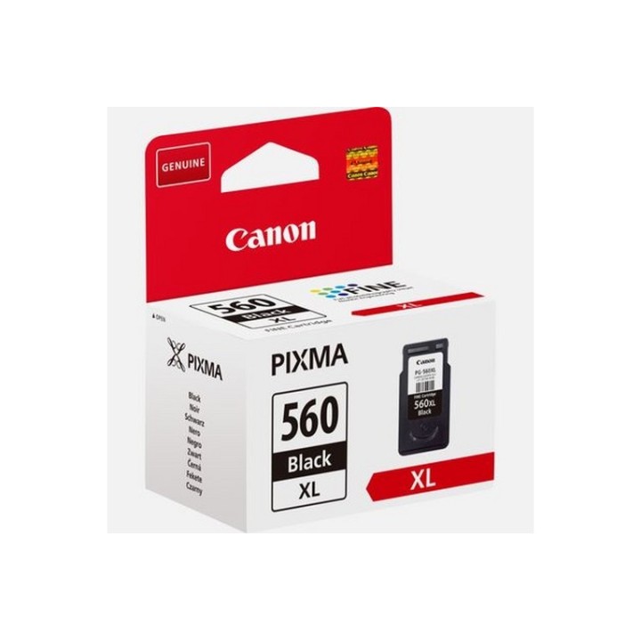 Canon PG-560XL - Nero - originale - cartuccia d'inchiostro - per PIXMA TS5350, T (3712C001)
