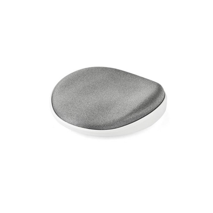 StarTech.com Poggiapolsi Scorrevole - Ergonomico - Colore Argento - Supporto per