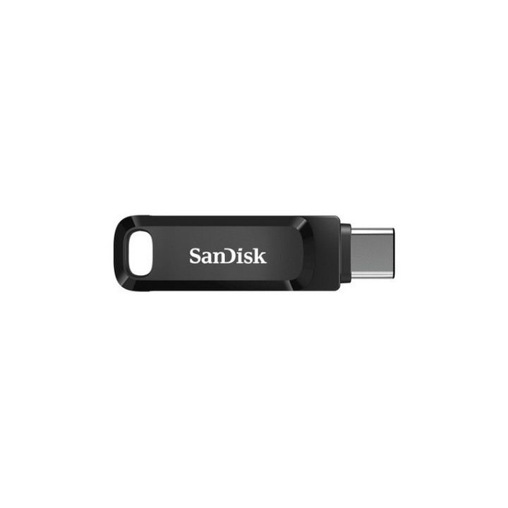 SanDisk Ultra Dual Drive Go - Chiavetta USB - 128 GB - USB 3.2 Gen 1 / USB-C - n