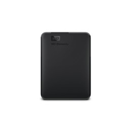 WD Elements Portable WDBU6Y0050BBK - HDD - 5 TB - esterno (portatile) - USB 3.0 (WDBU6Y0050BBK-WESN) - WESTERN DI