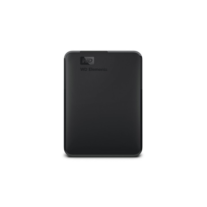 WD Elements Portable WDBU6Y0050BBK - HDD - 5 TB - esterno (portatile) - USB 3.0 (WDBU6Y0050BBK-WESN) - WESTERN DI