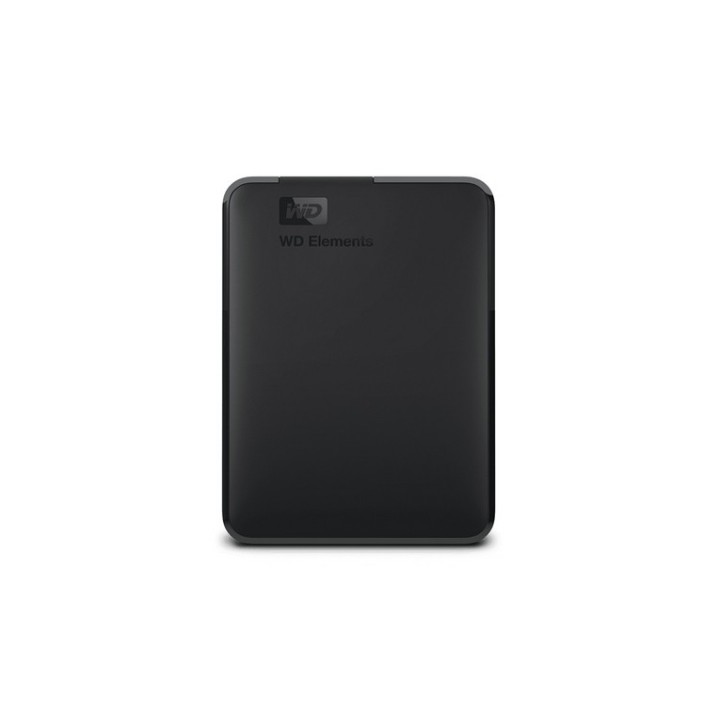 WD Elements Portable WDBU6Y0050BBK - HDD - 5 TB - esterno (portatile) - USB 3.0 (WDBU6Y0050BBK-WESN) - WESTERN DI