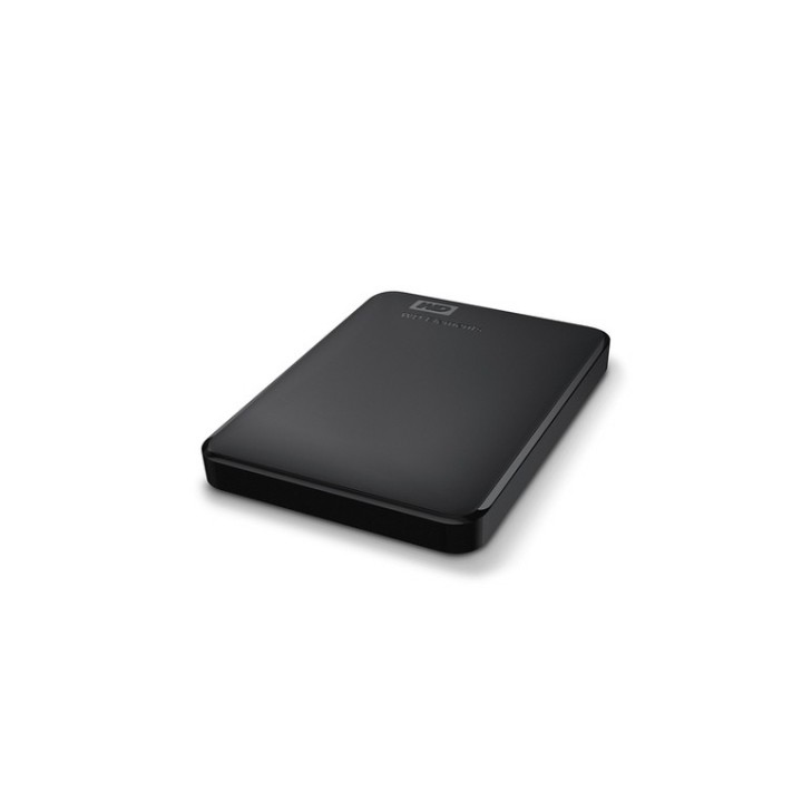 WD Elements Portable WDBU6Y0050BBK - HDD - 5 TB - esterno (portatile) - USB 3.0 (WDBU6Y0050BBK-WESN) - WESTERN DI